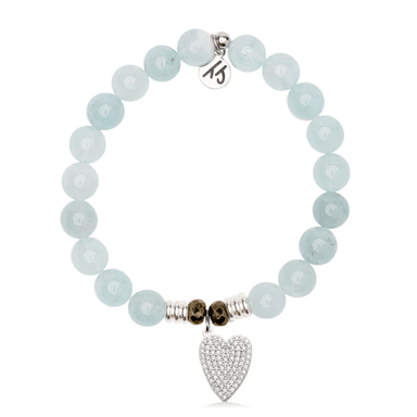 T.Jazelle You Are Loved Charm Bracelet - T. Jazelle