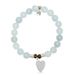 T.Jazelle You Are Loved Charm Bracelet - T. Jazelle
