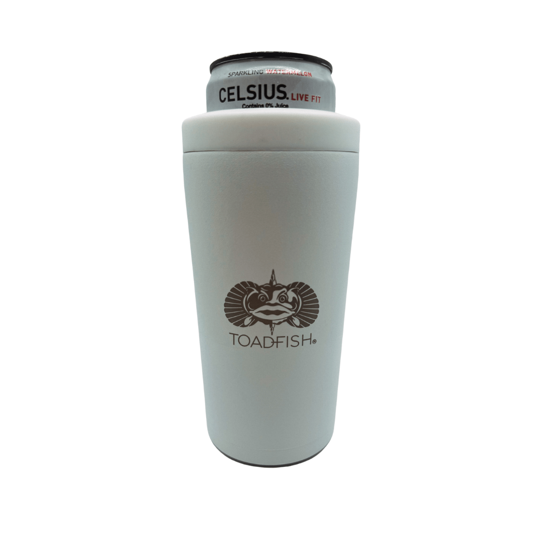 Toadfish Non - Tipping Customer Can Cooler - Annapolis - Toadfish, LLC
