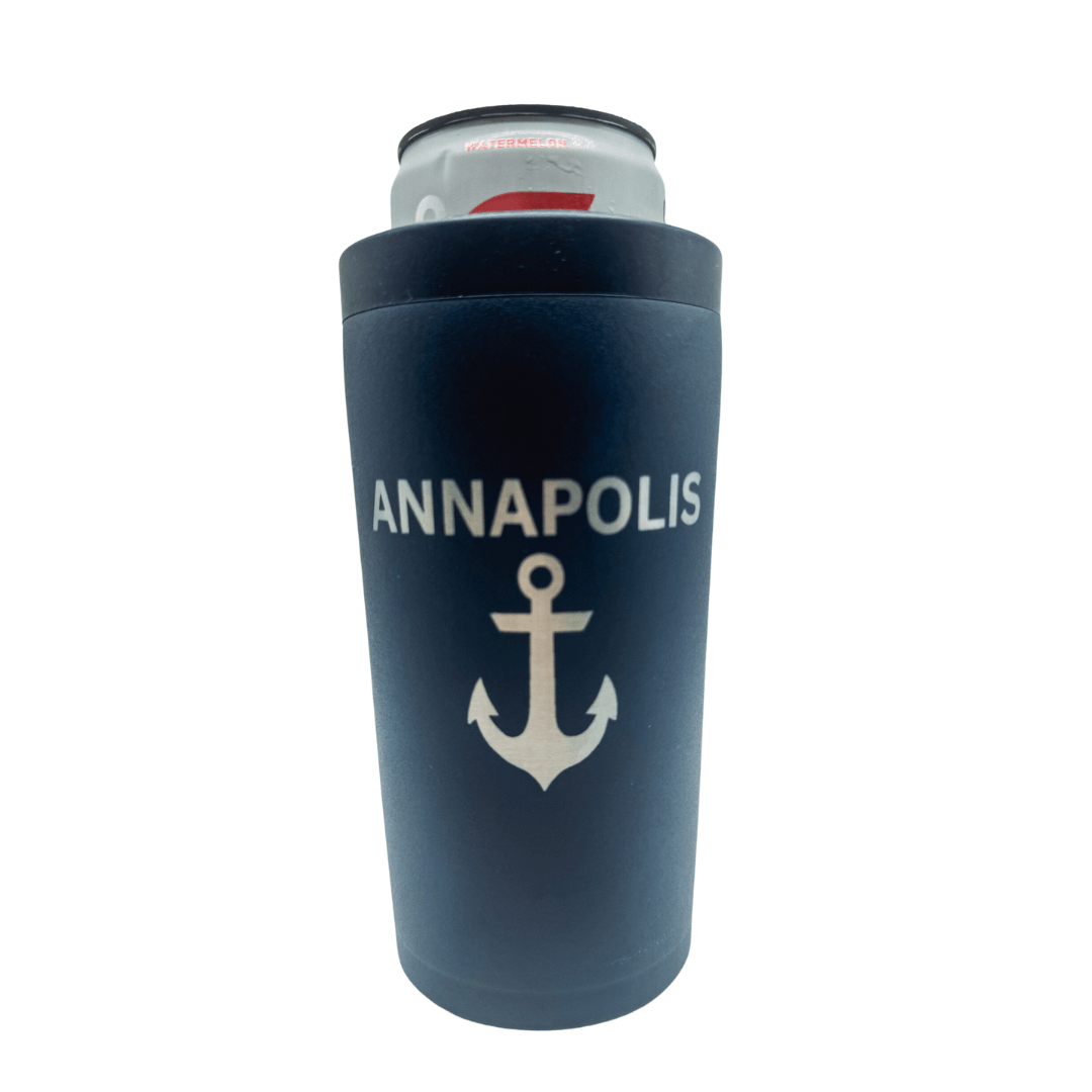 Toadfish Non - Tipping Customer Can Cooler - Annapolis - Toadfish, LLC