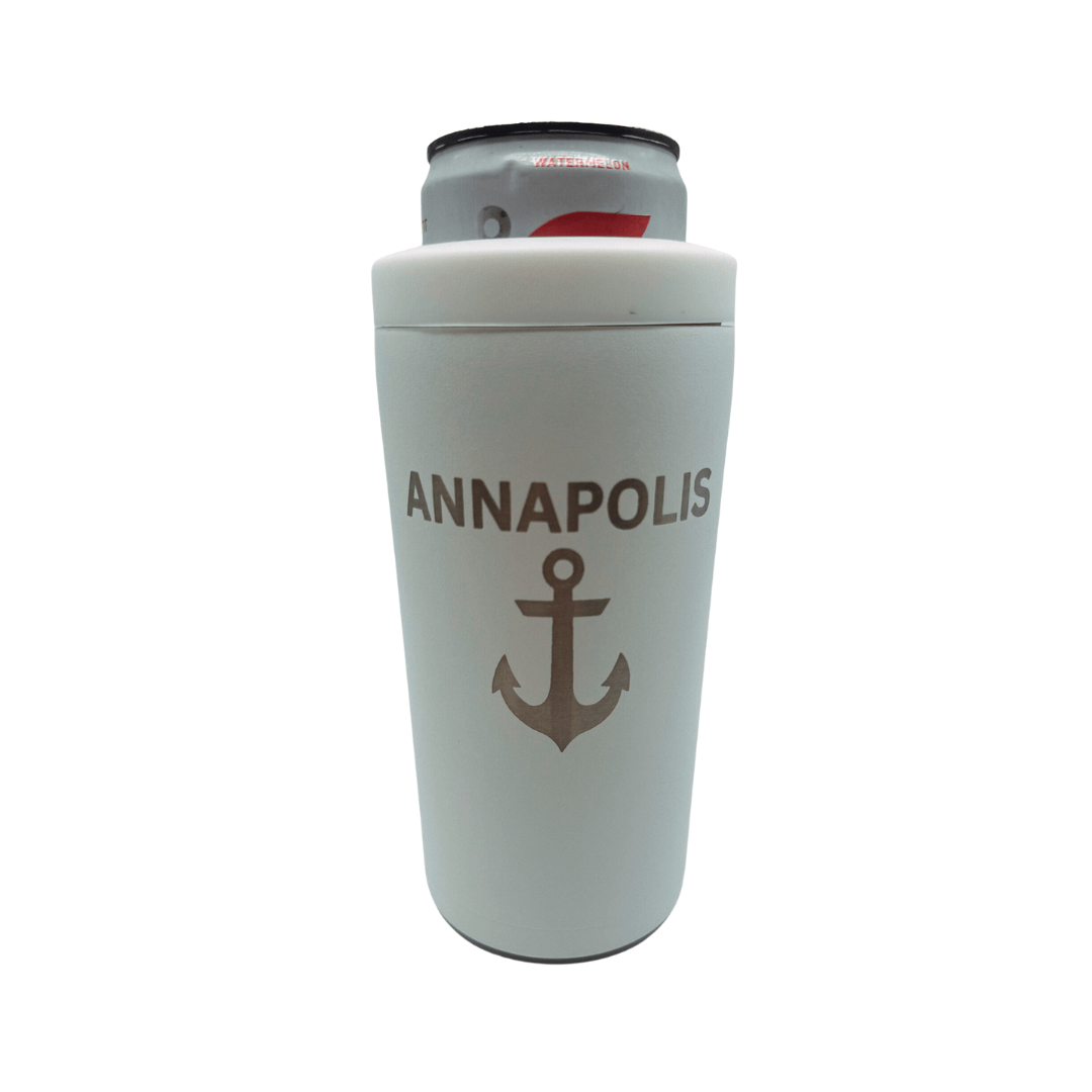Toadfish Non - Tipping Customer Can Cooler - Annapolis - Toadfish, LLC