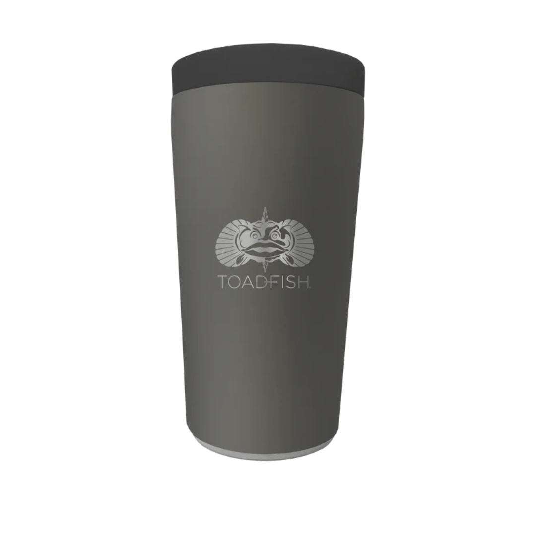 Toadfish Universal Non - Tipping Can Cooler - Toadfish, LLC