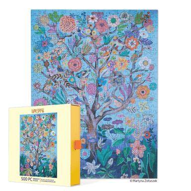 Tree of Life - Jigsaw Puzzle - WerkShoppe