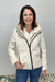 Tribal Puffer with Removable Hood - Moonstone - Tribal Sportswear