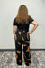 Tribal Pull On Pant with Smocked Back - Bran - Tribal Sportswear