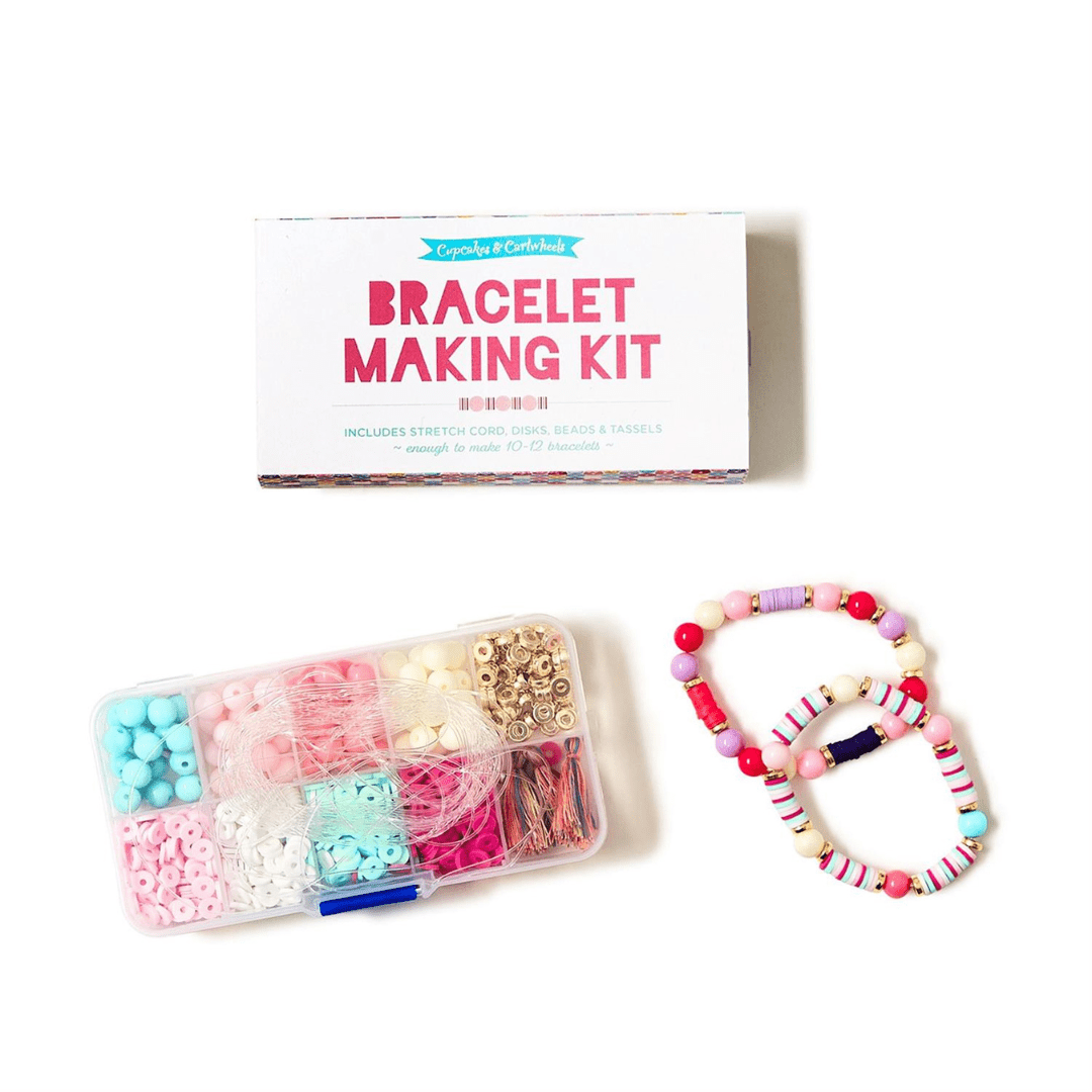 Two's Company Bead Bracelet Craft Kit - Two's Company