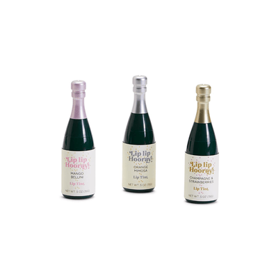 Two's Company Champagne Bottle Lip Gloss - Two's Company