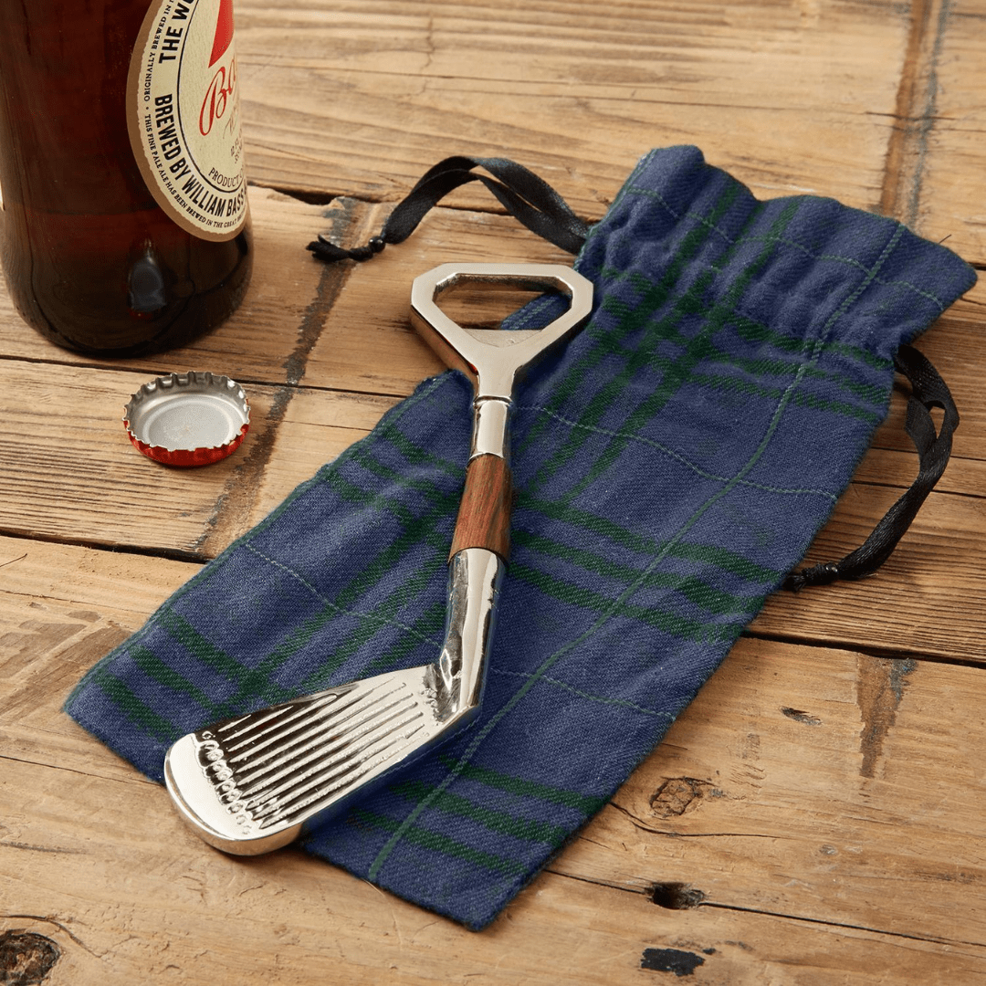Two's Company Golf Club Bottle Opener - Two's Company