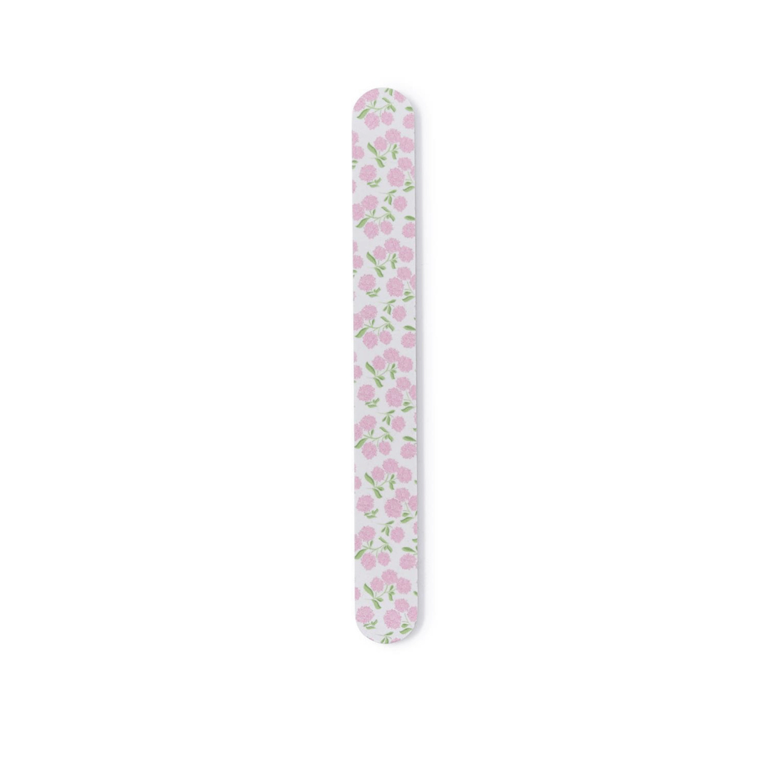 Two's Company Hydrangea Nail File - Two's Company