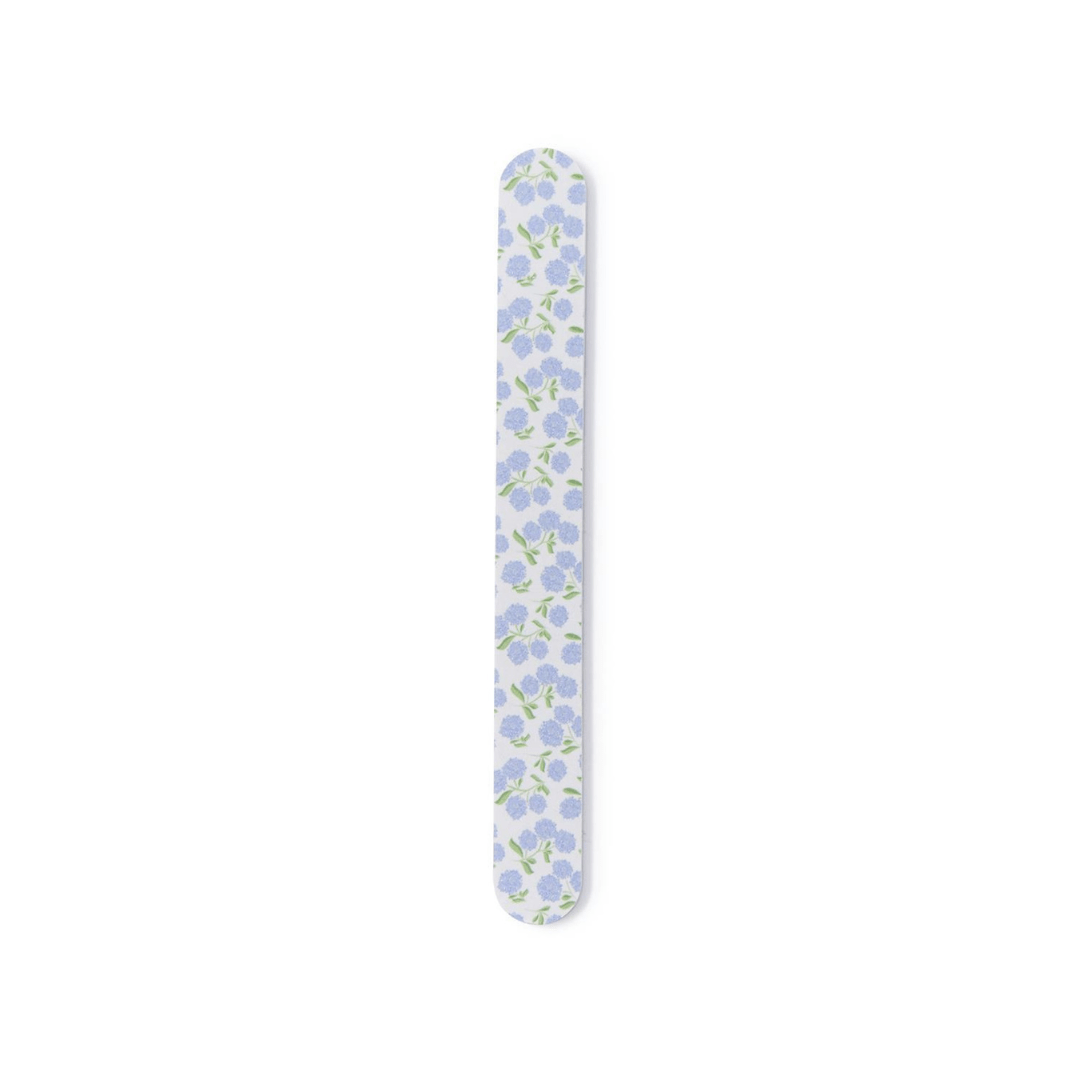 Two's Company Hydrangea Nail File - Two's Company
