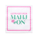 Two's Company Let's Mahj On Cocktail Napkins - Two's Company