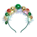 Two's Company Light Up Baubles Headband - Two's Company