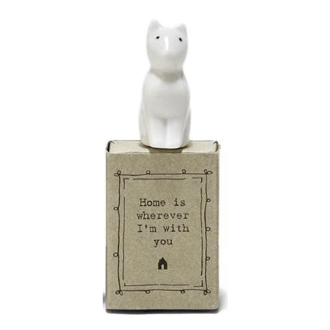 Two's Company Matchbox Animal - Two's Company