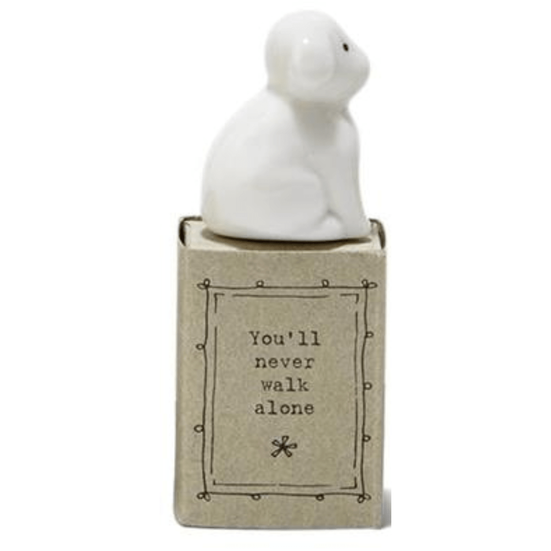 Two's Company Matchbox Animal - Two's Company