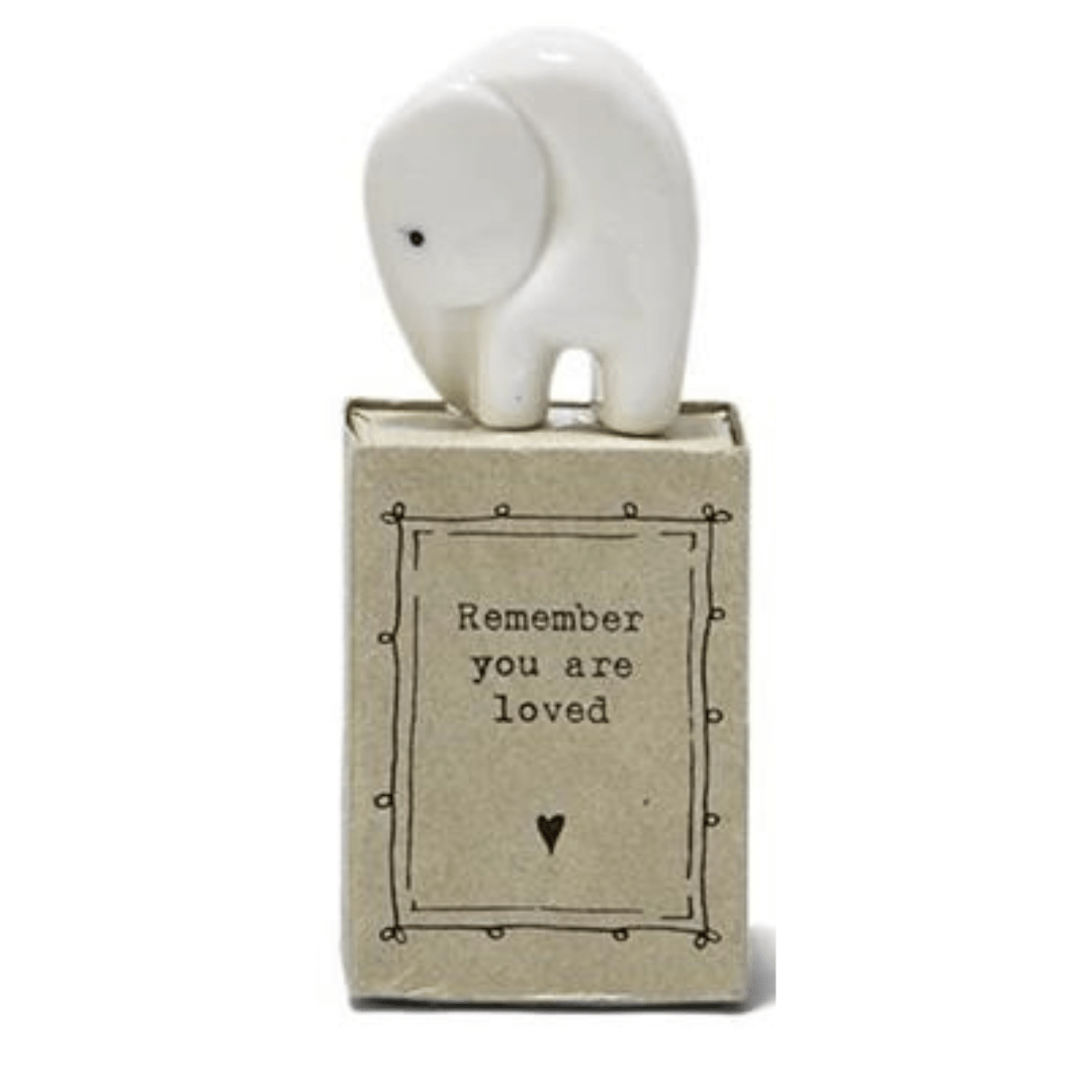 Two's Company Matchbox Animal - Two's Company