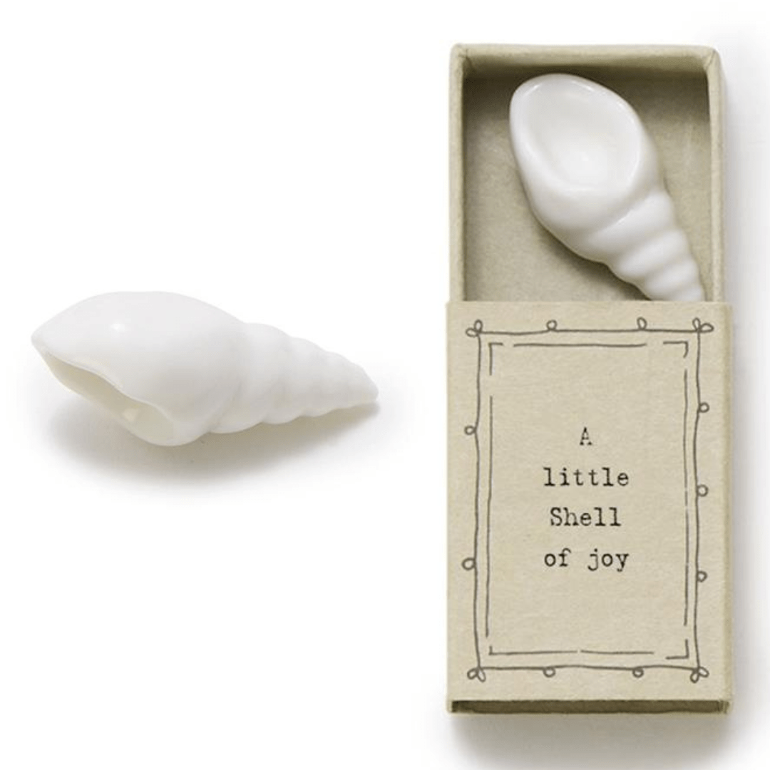 Two's Company Matchbox Shell - Two's Company