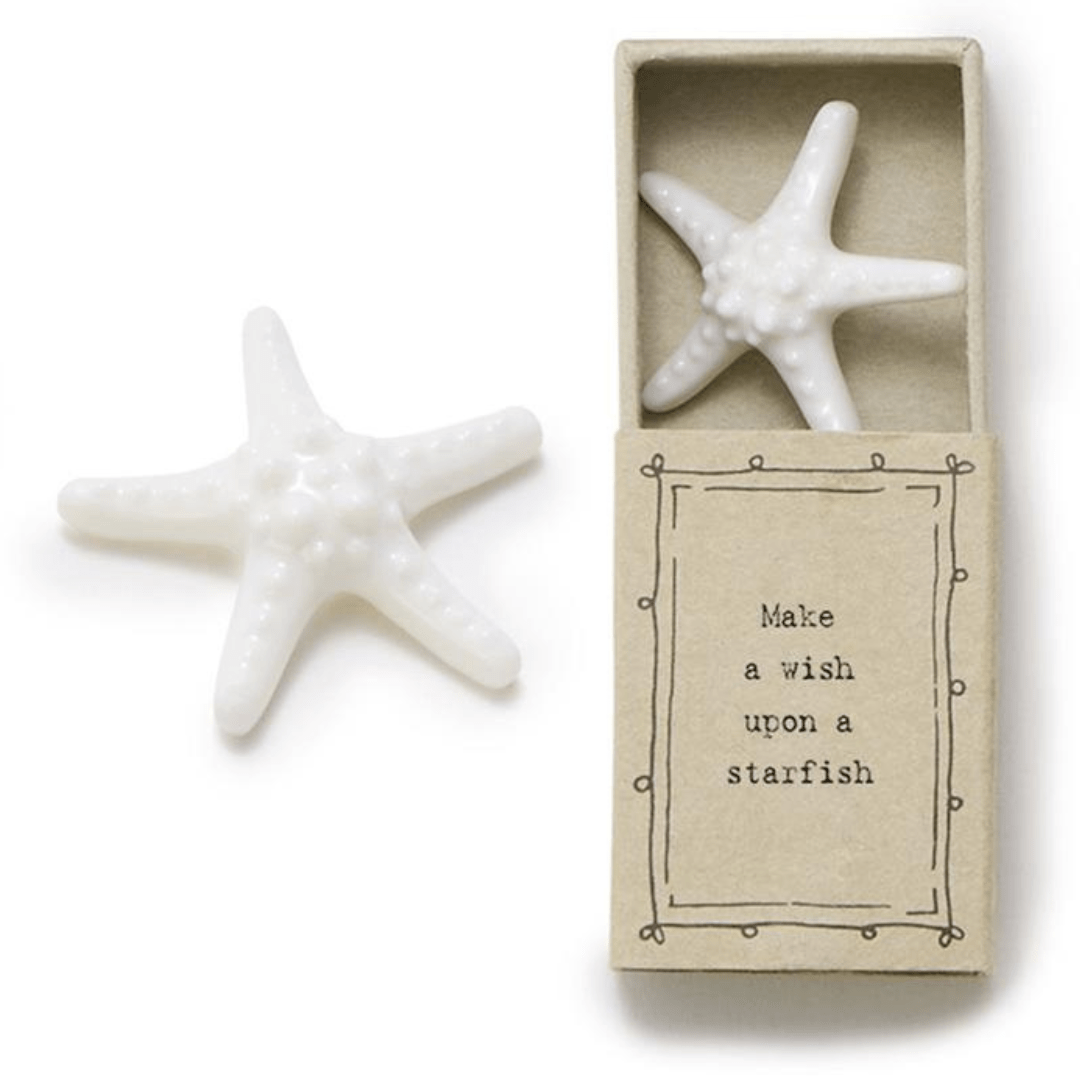 Two's Company Matchbox Shell - Two's Company