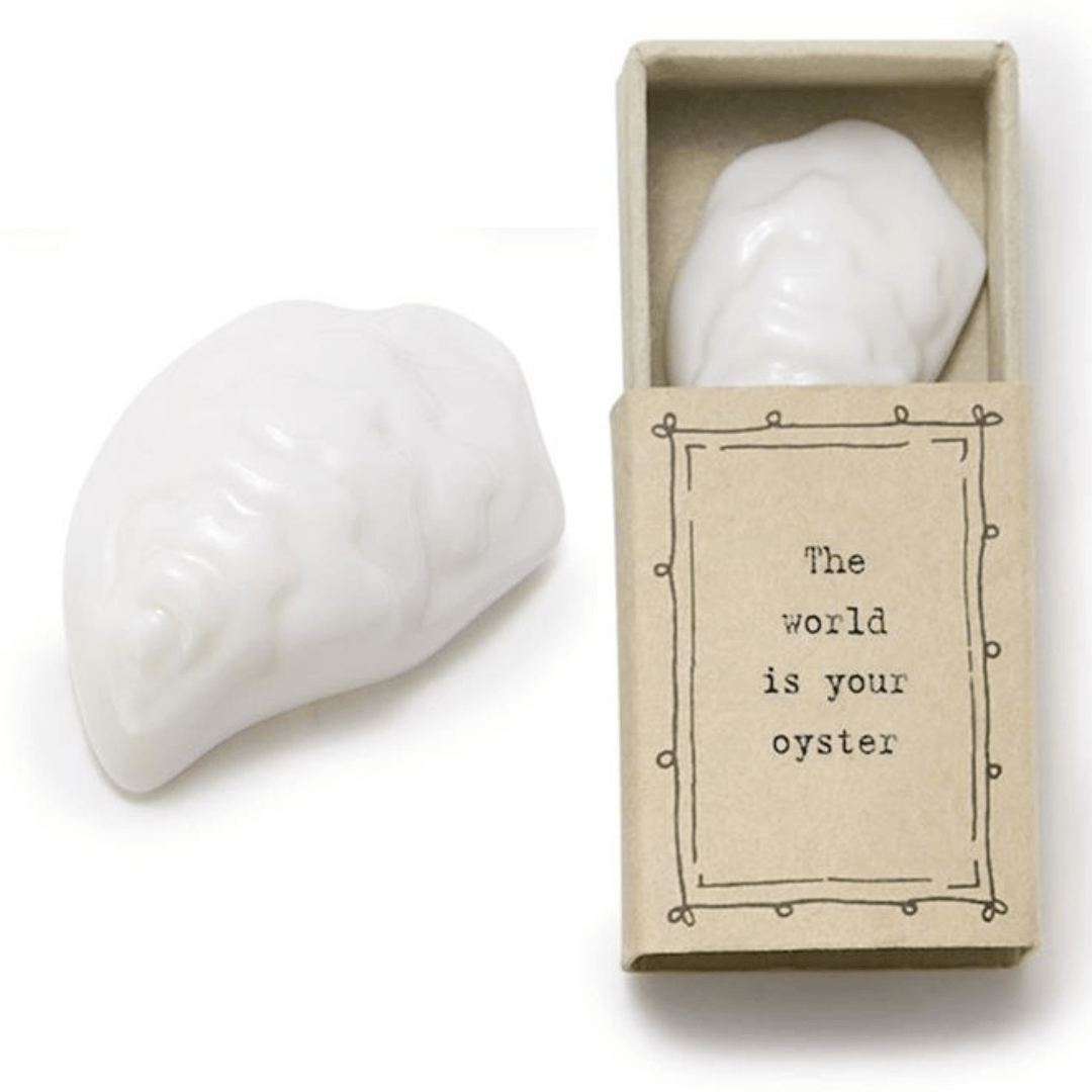 Two's Company Matchbox Shell - Two's Company