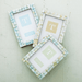 Two's Company Pearly Hues MOP Tile Frame - Two's Company