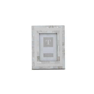 Two's Company Tile Bar Photo Frame - Two's Company