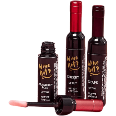 Two's Company Wine Bottle Lipgloss - Two's Company