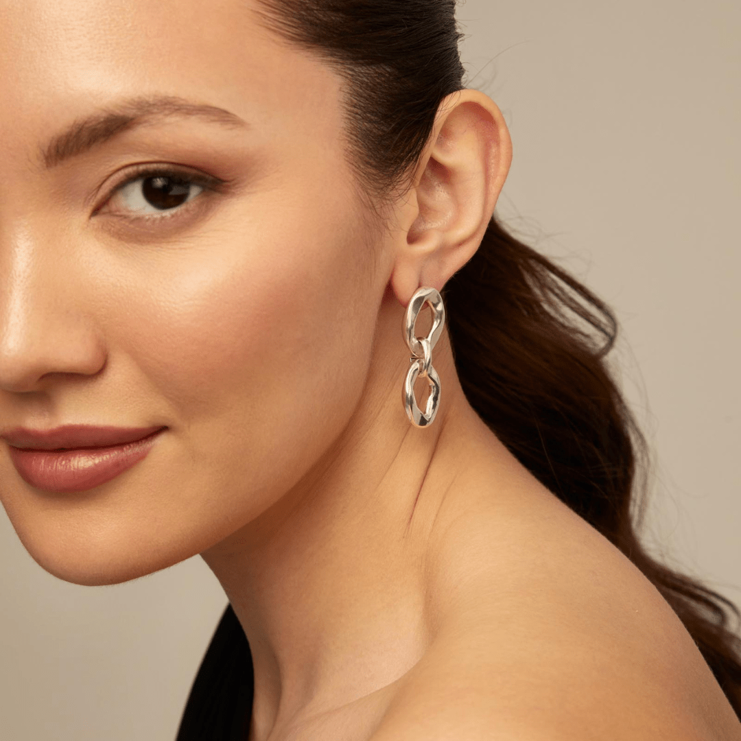 Uno de 50 Groovy Earrings - Uno de 50