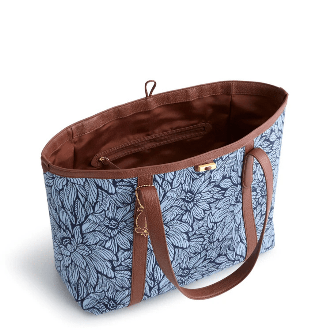 Vera Bradley Hathaway Tote Bag - Vera Bradley