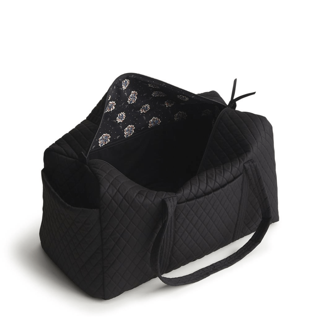 Vera Bradley Large Original Duffle - Cotton Gabardine - Vera Bradley