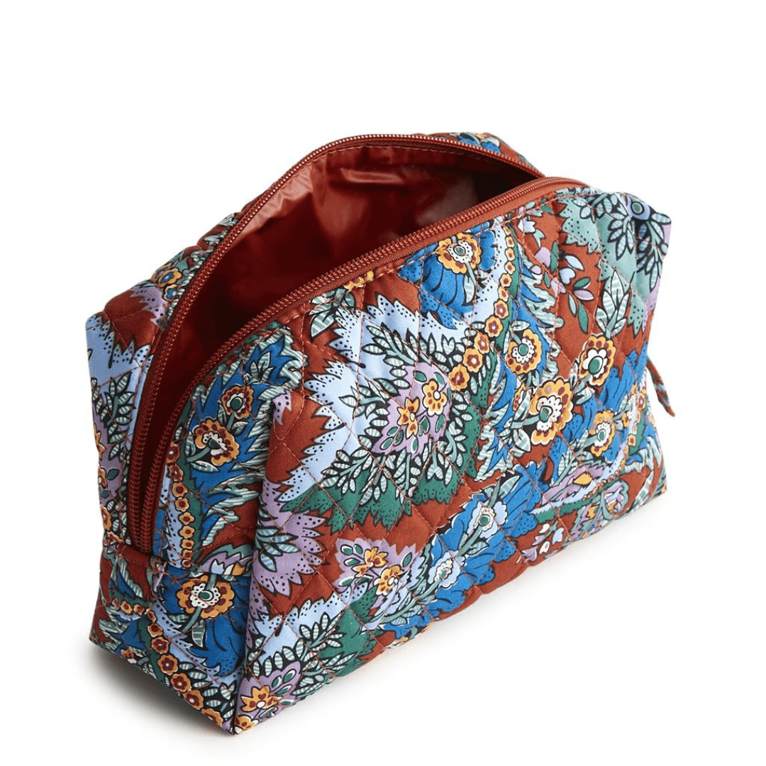 Vera Bradley Medium Cosmetic - Cotton Gabardine - Vera Bradley