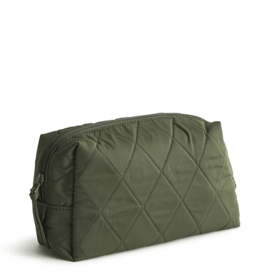 Vera Bradley Medium Cosmetic - Polyester Twill - Vera Bradley