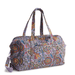 Vera Bradley Miramar Weekender - Cotton Gabardine - Vera Bradley