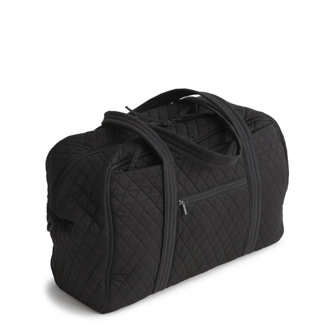 Vera Bradley Miramar Weekender - Cotton Gabardine - Vera Bradley