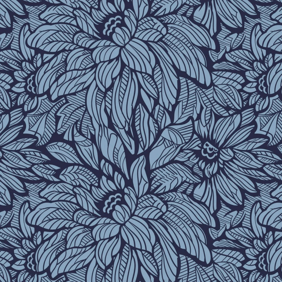 Vera Bradley Tab Wallet - Dahlia Dreams - Vera Bradley