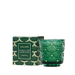Voluspa Boxed Pedestal Candle - Noble Fir Garland - Voluspa