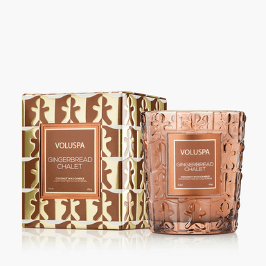 Voluspa Classic Candle - Gingerbread Chalet - Voluspa