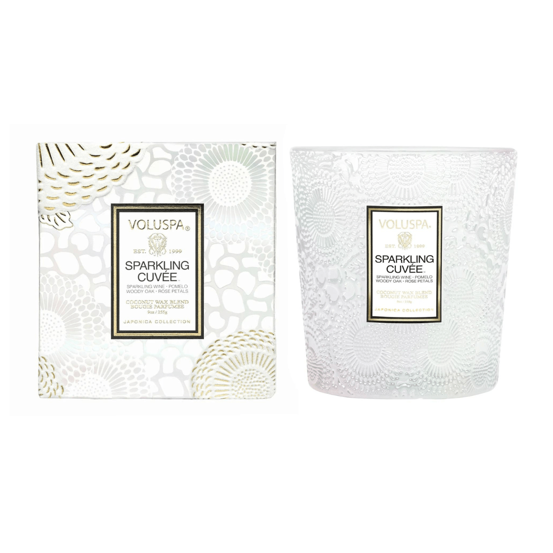 Voluspa Classic Candle - Sparkling Cuvee - Voluspa