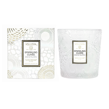 Voluspa Classic Candle - Sparkling Cuvee - Voluspa