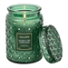 Voluspa Large Jar Candle - Noble Fir Garland - Voluspa