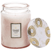 Voluspa Large Jar Candle - Panjore Lychee - Voluspa