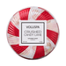 Voluspa Mini Tin Candle - Crushed Candy Cane - Voluspa