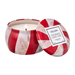 Voluspa Mini Tin Candle - Crushed Candy Cane - Voluspa