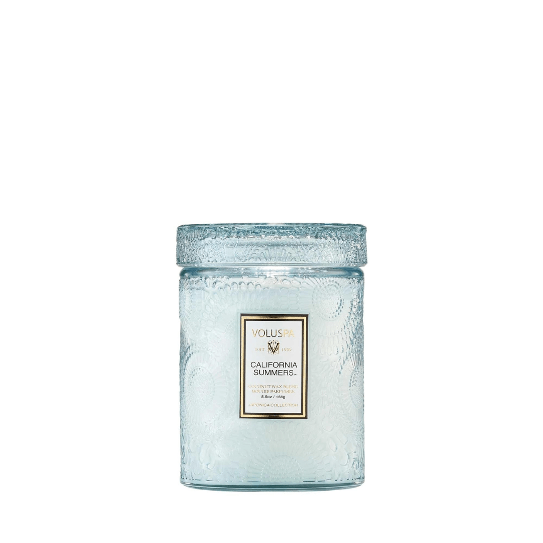 Voluspa Small Jar Candle - California Summers - Voluspa