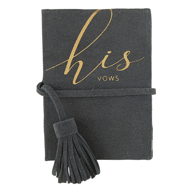 Vow Book - Santa Barbara Design Studio