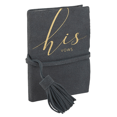 Vow Book - Santa Barbara Design Studio