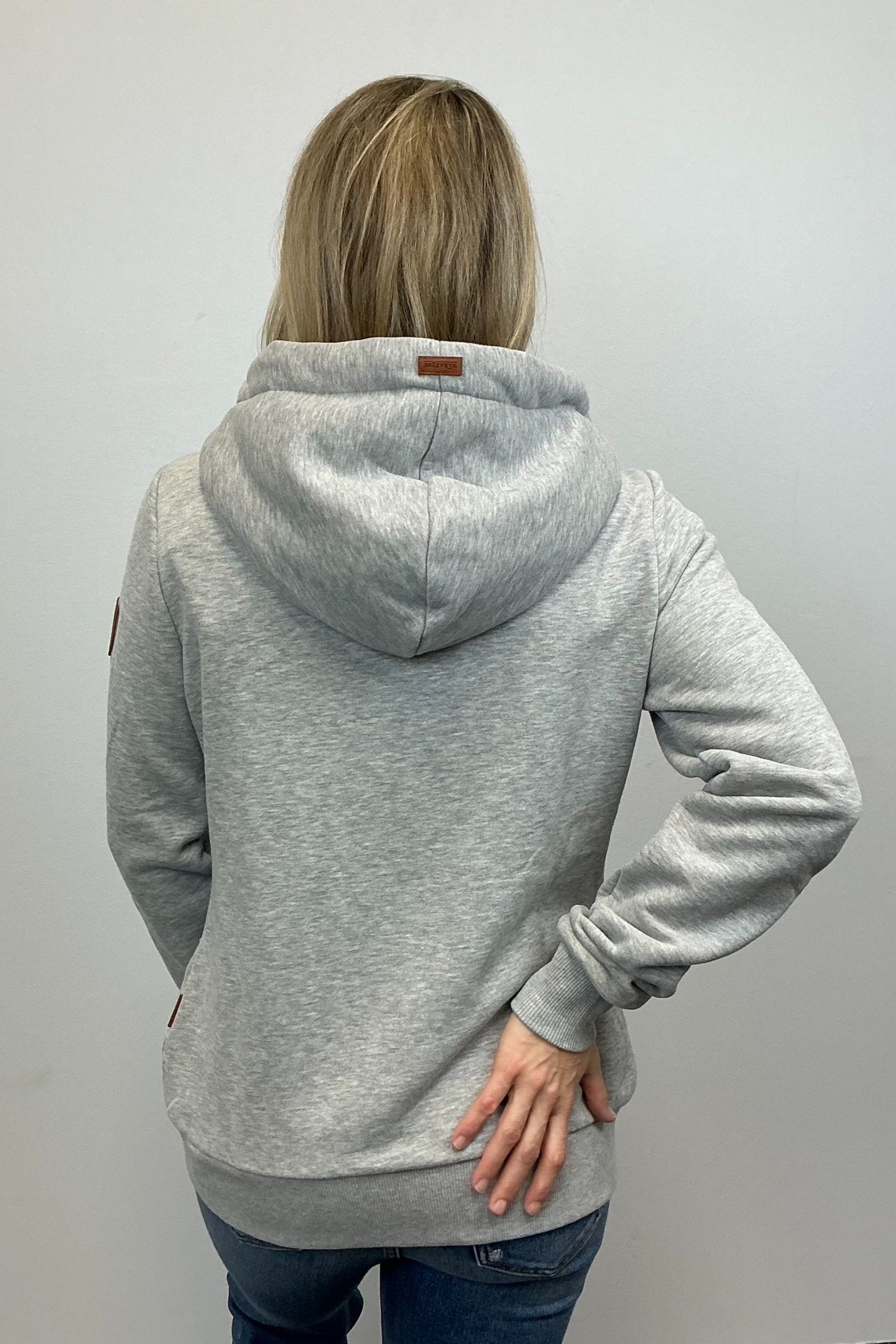 Wanakome Seastar Full Zip Hoodie - Wanakome