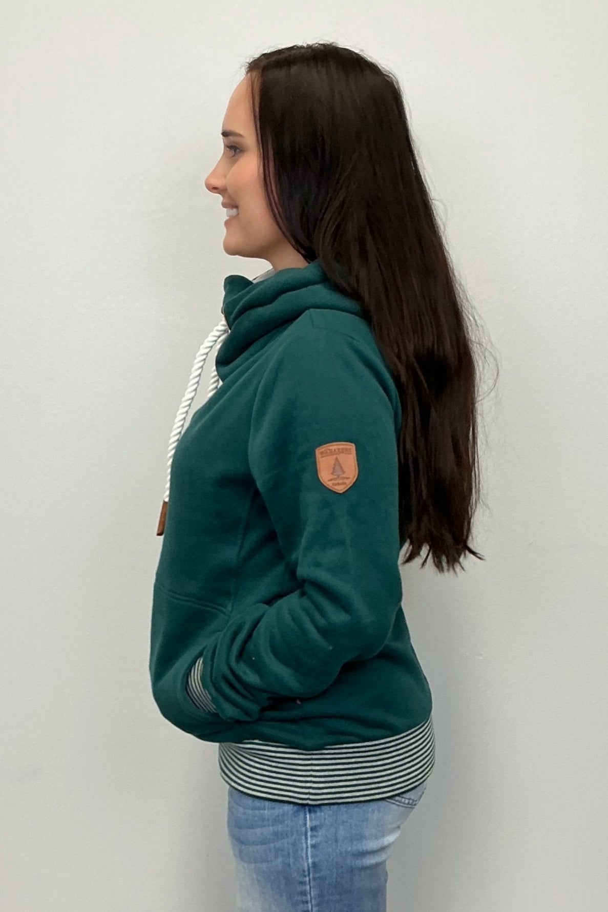 Wanakome Skamp Overhead Hoodie - Pine Ridge - Wanakome