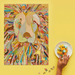 Werkshoppe Jigsaw Puzzle - Majestic Lion - WerkShoppe