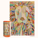 Werkshoppe Jigsaw Puzzle - Majestic Lion - WerkShoppe