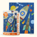 Werkshoppe Kid's Puzzle Snax - Outer Space - WerkShoppe