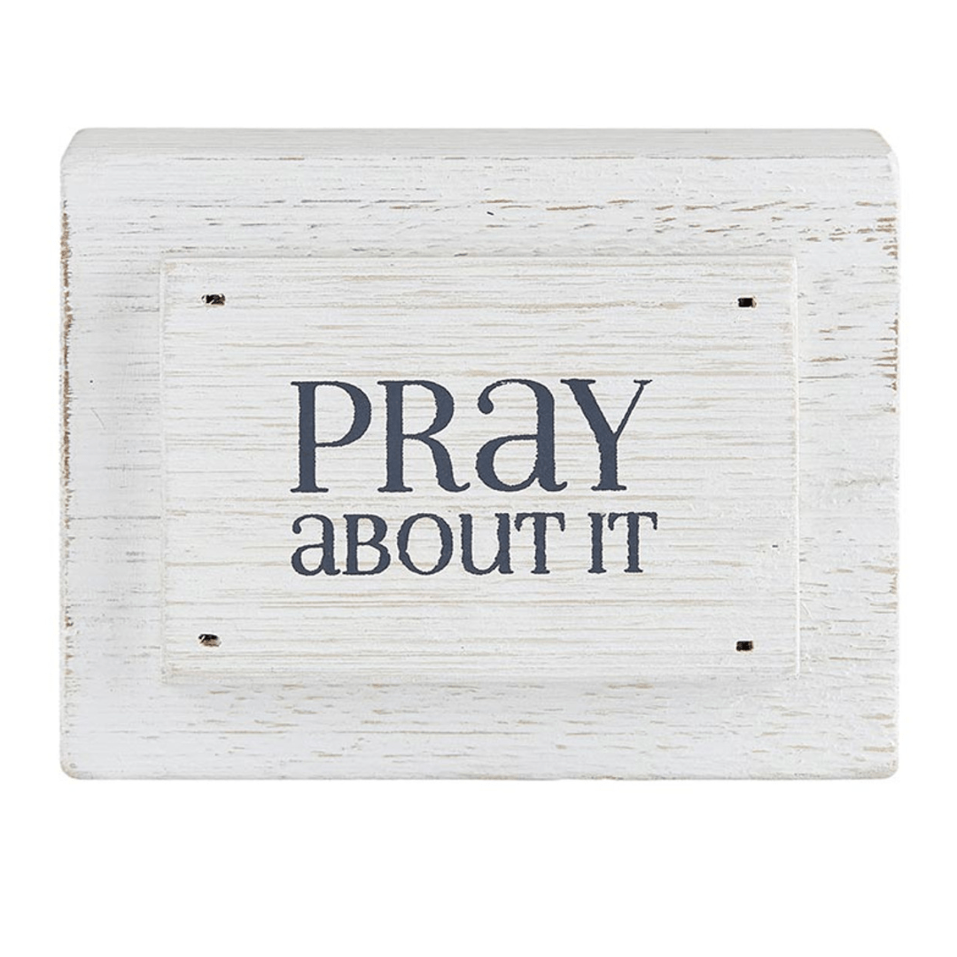 Wood Block - Santa Barbara Design Studio